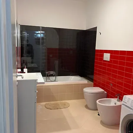 Casa Benso Dom wakacyjny Avola