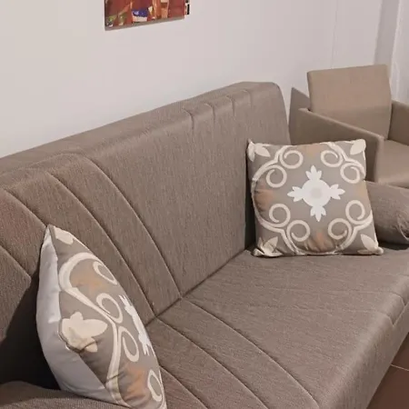 Casa Benso Dom wakacyjny Avola