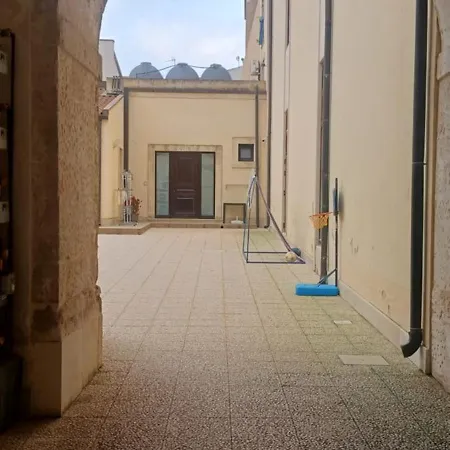 Casa Benso Dom wakacyjny Avola