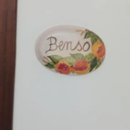 Casa Benso Casa de Férias